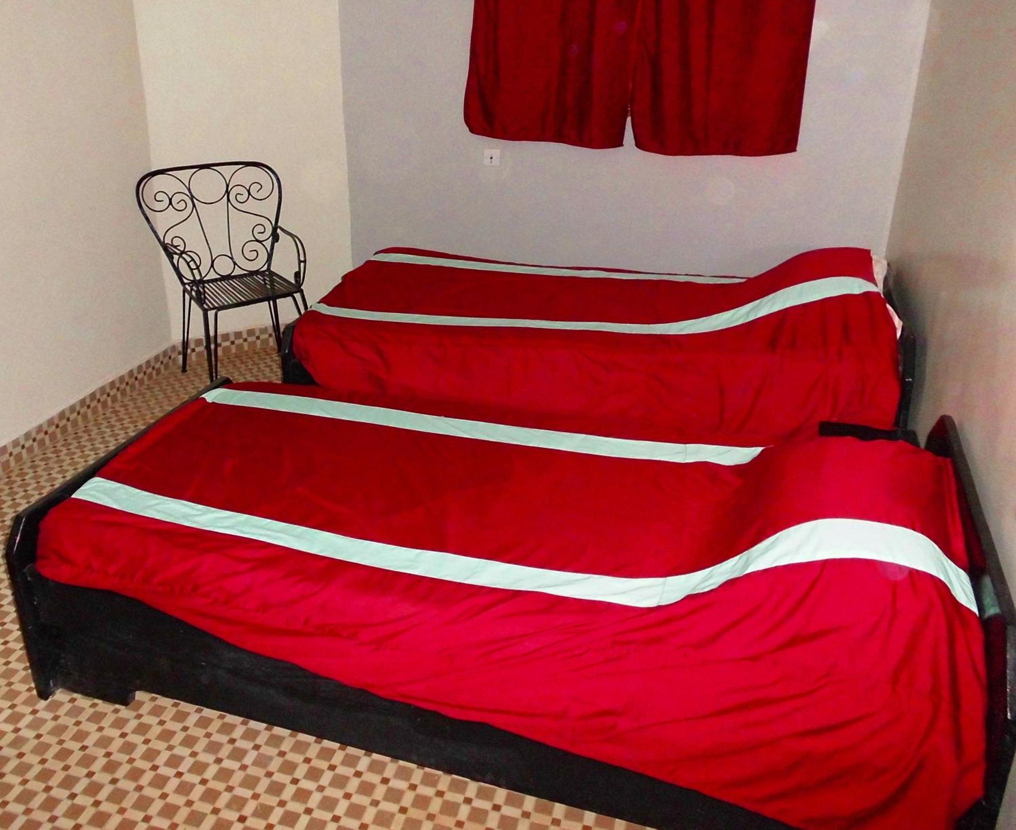 Hotel Kavana Уагадугу Номер фото